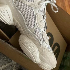 Yeezy 500 boost desert blush